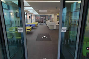 Radiotherapy at Salford