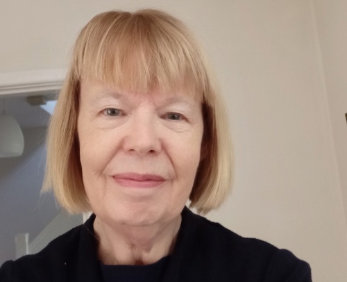 A photo of Christie patient Alison McCready.