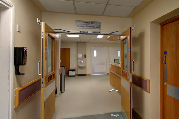 Surgical Oncology Unit – Ward 10