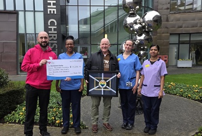 Peter Day, Christie fundraiser