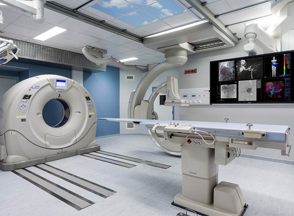 Ct Scanner