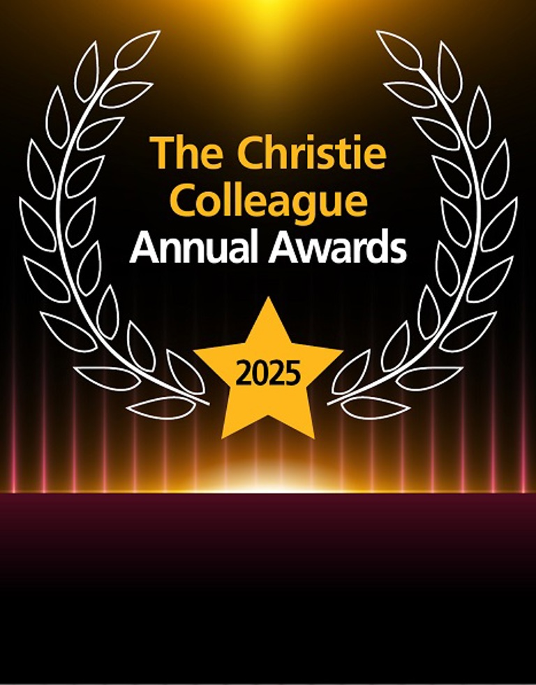 Annual Staff Awards Event 2025 Webbanner