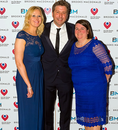 Event Sponsorship Card