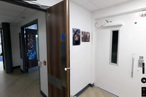 Teenage and Young Adults Unit -  Second Floor