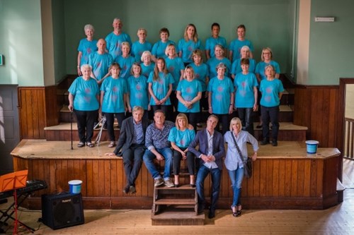 Rhythm of Life choir