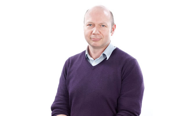 Professor Martin McCabe