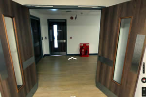 Teenage and Young Adults Unit -  Third Floor - Relative Accomm