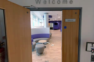 School of Oncology - Top Floor/Auditorium