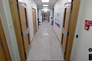 Radiotherapy at Withington