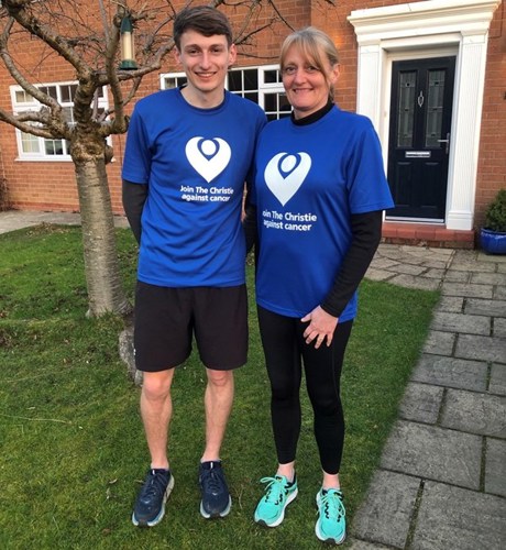 Helen and George Summerville, Christie fundraisers