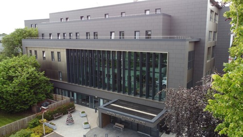 The Proton Bream Therapy Centre