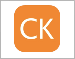 The logo for ClinicalKey.