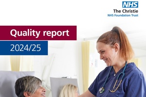 Quality report - 2024/25