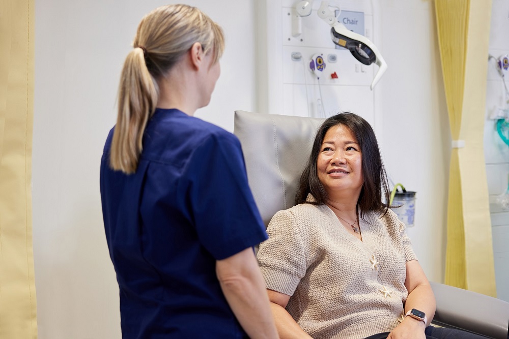 Bloods Closer To Home