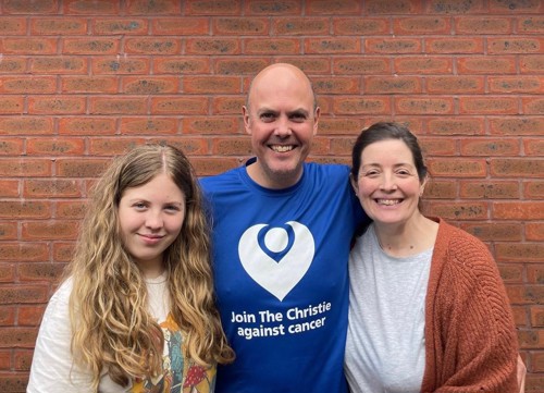 Paul Walker and his wife Sarah and daughter Evie