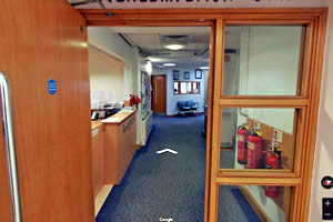 Rehabilitation Department