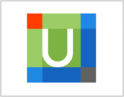 The logo for UpToDate.