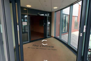 Radiotherapy at Oldham