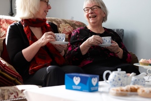 Register your Cuppa for The Christie event