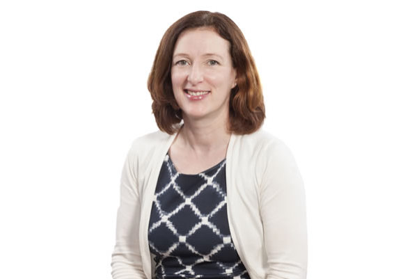 A photo of Professor Fiona Thistlethwaite.