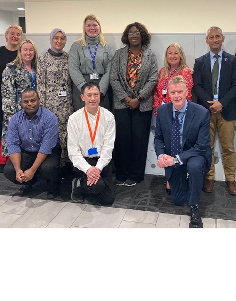 International Team Space2