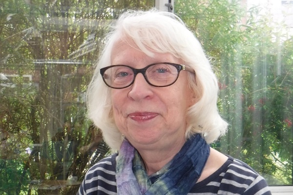 A photo of Christie volunteer Rose Beeson.