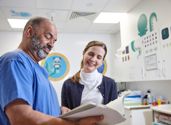 Lauren Oswald, Andrew Nevins, October 2021