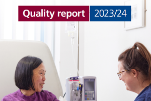 Quality report - 2023/24
