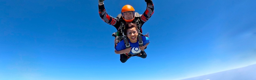 Skydive 2025 Eventpg Banner