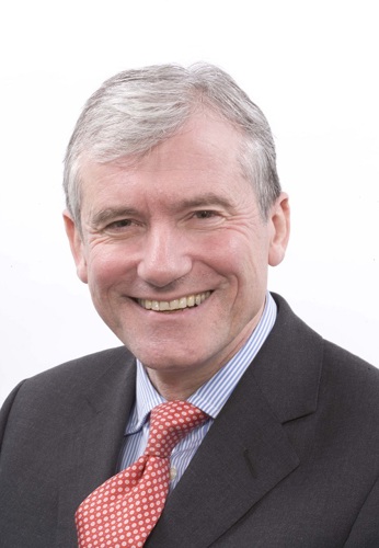 Professor John Radford