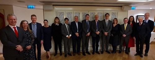 The Christie is a member of King’s International Consortium