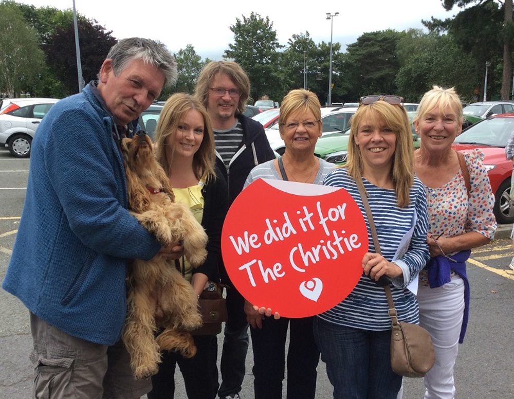 Nantwich Group Treasure Hunt