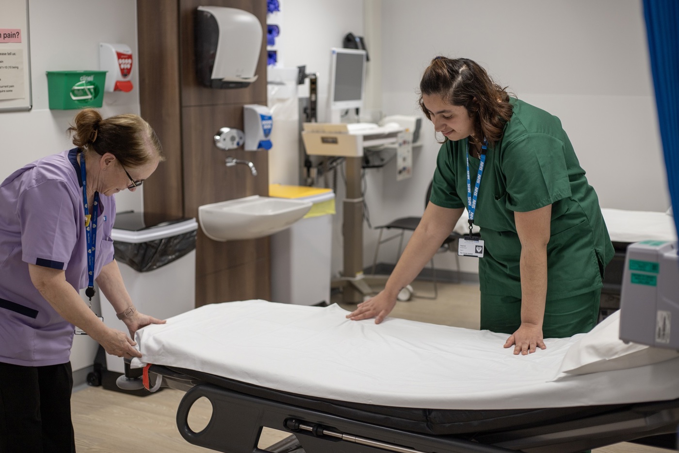 Supported Internships