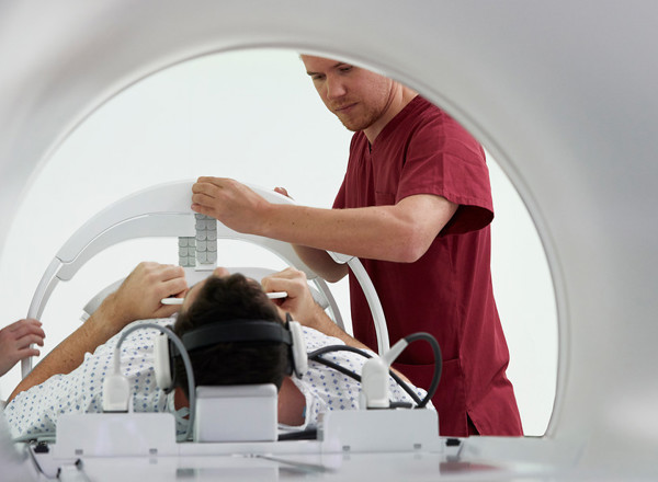 Lee Whiteside, radiotherapy, MR Linac, scan, May 2022