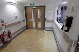 Chemotherapy - First Floor