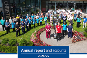 The Christie Annual Report and Accounts — 2024/25