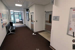 Teenage and Young Adults Unit - Ground Floor - inc Rob's Day Unit