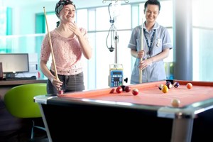 Highlights of the year 2020/21