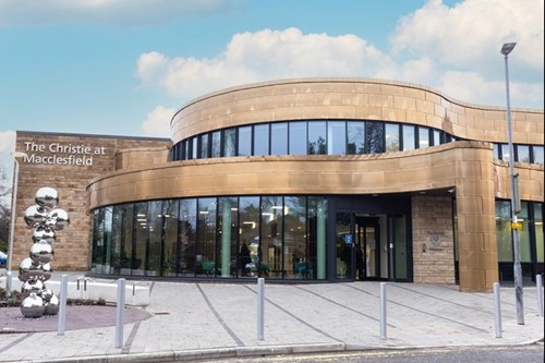 The Christie at Macclesfield