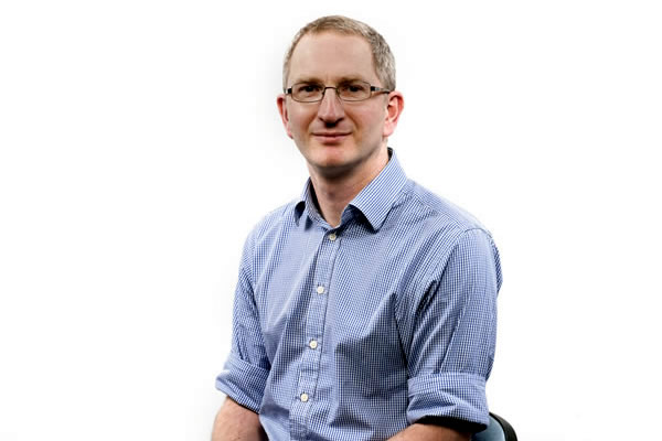 Professor Tim Somervaille