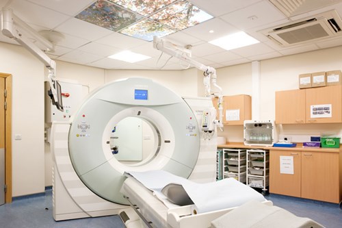 Radiotherapy at The Christie at Oldham