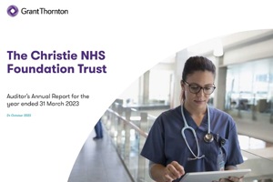 Auditor's Annual Report — 2022/23