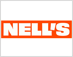The logo for Nell's.