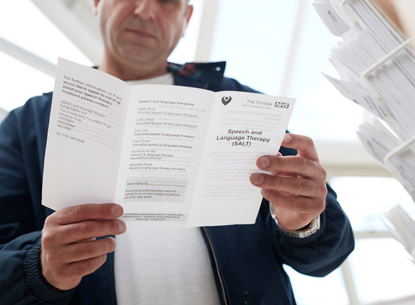 Pan Artists, patient booklet, patient information leaflet