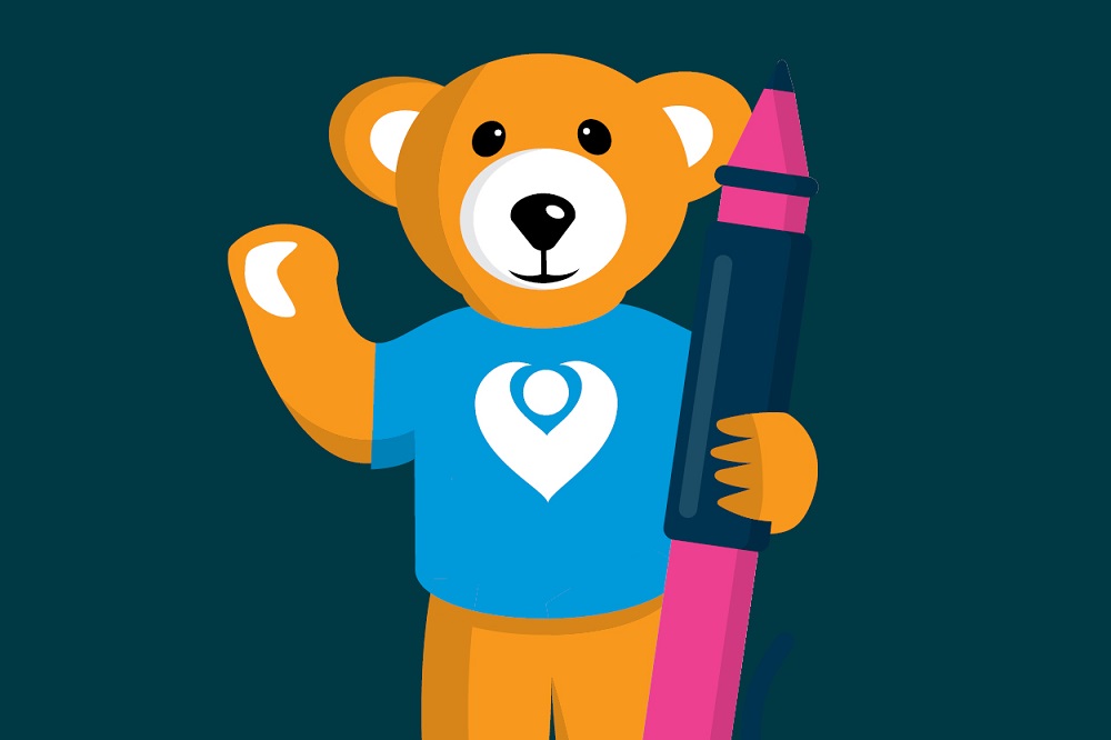 Christie Bear Challenge 2025 Contentcard