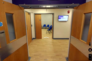 School of Oncology - First Floor - (Department 17)