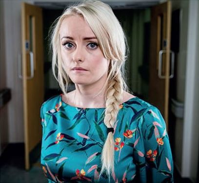 Sinead Tinkler - Coronation Street character