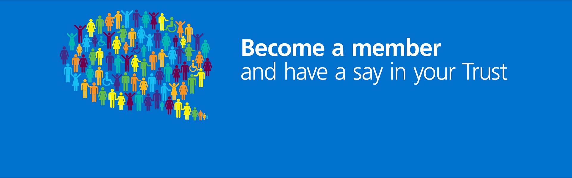 Trust Membership Webbanner