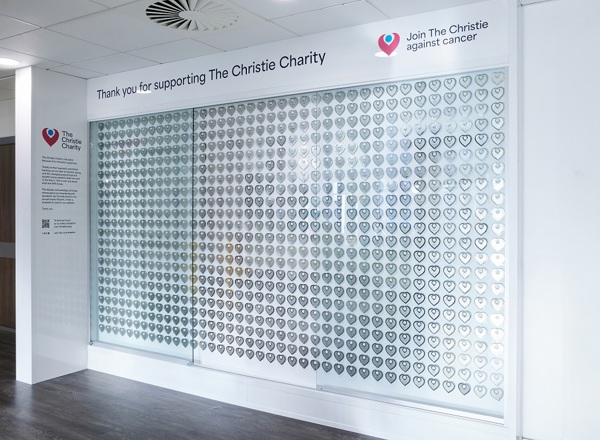 Christie Recognition Wall Smaller Image