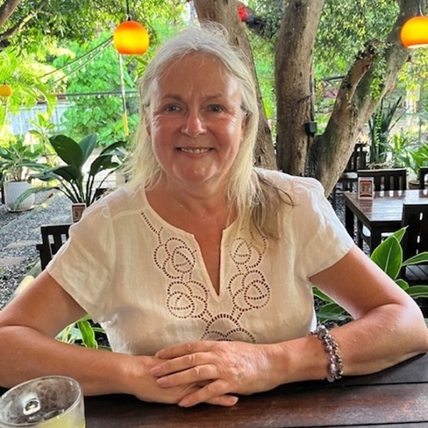 A photo of Christie patient Michelle Hardiman.